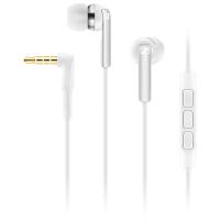 Sennheiser CX 2.00i White - Zestaw słuchawkowy MFi (biały)