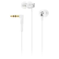 Sennheiser CX 3.00 White - Słuchawki dokanałowe (biały) Sennheiser CX 3.00 White - Słuchawki dokanałowe (biały)