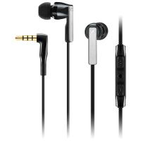 Sennheiser CX 5.00i Black - Zestaw słuchawkowy MFi (czarny) Sennheiser CX 5.00i Black - Zestaw słuchawkowy MFi (czarny)