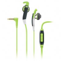 Sennheiser MX 686G Sports - Sportowy zestaw słuchawkowy z uchwytem na ucho (zielony) Sennheiser MX 686G Sports - Sportowy zestaw słuchawkowy z uchwytem na ucho (zielony)