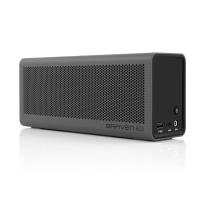 Braven 805 HD Portable Gray - Głośnik bezprzewodowy z funkcją Power Bank (4400 mAh)