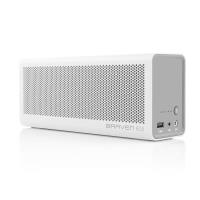 Braven 805 HD Portable White - Głośnik bezprzewodowy z funkcją Power Bank (4400 mAh)