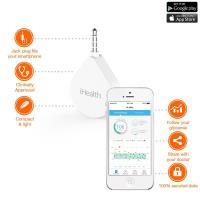 iHealth Align Gluco-Monitoring System - Elektroniczny glukometr iOS/Android iHealth Align Gluco-Monitoring System - Elektroniczny glukometr iOS/Android