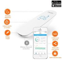 iHealth Smart Wireless Glucose Meter Kit - Elektroniczny glukometr bezprzewodowy iOS/Android (Bluetooth) ZESTAW iHealth Smart Wireless Glucose Meter Kit - Elektroniczny glukometr bezprzewodowy iOS/Android (Bluetooth) ZESTAW