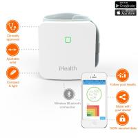 iHealth Sense Wireless Blood Pressure Wrist Monitor - Bezprzewodowy ciśnieniomierz nadgarstkowy iOS/Android
