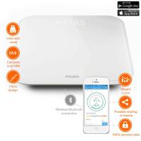 iHealth Lite Wireless Scale - Waga z pomiarem BMI iOS/Android (Bluetooth) iHealth Lite Wireless Scale - Waga z pomiarem BMI iOS/Android (Bluetooth)