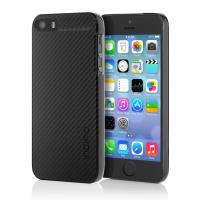 Incipio CF Feather Case - Etui iPhone SE / iPhone 5s / iPhone 5 (Black) Incipio CF Feather Case - Etui iPhone SE / iPhone 5s / iPhone 5 (Black)