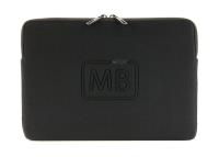 TUCANO Elements - Pokrowiec MacBook Air 11" (czarny)