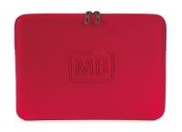TUCANO Elements - Pokrowiec MacBook Air 13" (czerwony)