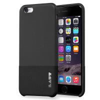Laut UNIFORM - Etui iPhone 6s / iPhone 6 (czarny)