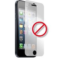 PURO Folia anti-finger na ekran iPhone SE / iPhone 5s / iPhone 5c / iPhone 5