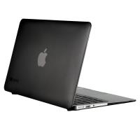 Speck SeeThru Satin - Obudowa MacBook Air 13" (Onyx Black) zastępuje SPK-A4157 i SPK-A2472