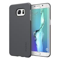 Incipio Feather Case - Etui Samsung Galaxy S6 edge+ (szary) Incipio Feather Case - Etui Samsung Galaxy S6 edge+ (szary)