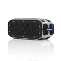 Braven BRV-PRO Portable Silver - Wodoszczelny głośnik Bluetooth + Power Bank 2200mAh
