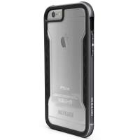 X-Doria Defense Shield - Etui aluminiowe iPhone 6s Plus / iPhone 6 Plus (Space Grey)