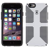 Speck CandyShell Grip - Etui iPhone 6s / iPhone 6 (White/Black) zastępuje SPK-A3051 Speck CandyShell Grip - Etui iPhone 6s / iPhone 6 (White/Black) zastępuje SPK-A3051