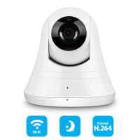 eTIGER Motorized IP Camera - Zdalnie obracana bezprzewodowa kamera HD (iOS/Android) eTIGER Motorized IP Camera - Zdalnie obracana bezprzewodowa kamera HD (iOS/Android)