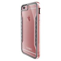 X-Doria Defense Shield - Etui aluminiowe iPhone 6s / iPhone 6 (Rose Gold)