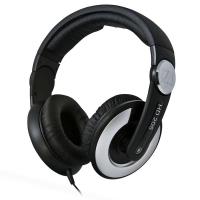 Sennheiser HD 205 II - Zamknięte dynamiczne słuchawki stereofoniczne (czarny) Sennheiser HD 205 II - Zamknięte dynamiczne słuchawki stereofoniczne (czarny)