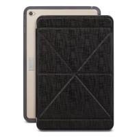 Moshi VersaCover - Etui origami iPad mini 4 (Metro Black)