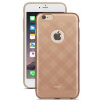 Moshi iGlaze Tartan - Etui iPhone 6s / iPhone 6 (Tartan Rose)