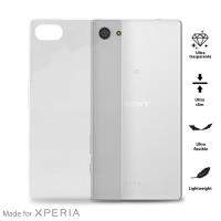 PURO 0.3 Nude MFX - Etui Sony Xperia Z5 Compact (przezroczysty)