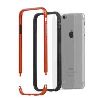 Moshi iGlaze Luxe - Etui z aluminiową ramką iPhone 6s / iPhone 6 (Alloy Orange) Moshi iGlaze Luxe - Etui z aluminiową ramką iPhone 6s / iPhone 6 (Alloy Orange)