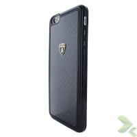 Lamborghini Elemento D2 - Etui iPhone 6s / iPhone 6 (Real Carbon) Lamborghini Elemento D2 - Etui iPhone 6s / iPhone 6 (Real Carbon)