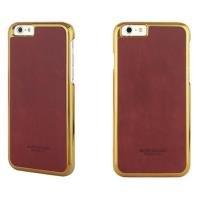 BUSHBUCK BARONAGE Classical Edition - Etui skórzane do iPhone 6s Plus / iPhone 6 Plus (czerwony) BUSHBUCK BARONAGE Classical Edition - Etui skórzane do iPhone 6s Plus / iPhone 6 Plus (czerwony)