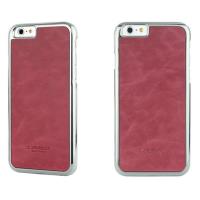 BUSHBUCK BARONAGE Classical Edition - Etui skórzane do iPhone 6s Plus / iPhone 6 Plus (fuksja) BUSHBUCK BARONAGE Classical Edition - Etui skórzane do iPhone 6s Plus / iPhone 6 Plus (fuksja)