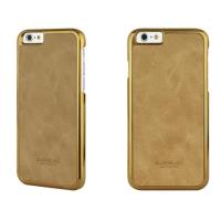 BUSHBUCK BARONAGE Classical Edition - Etui skórzane do iPhone 6s Plus / iPhone 6 Plus (morelowy) BUSHBUCK BARONAGE Classical Edition - Etui skórzane do iPhone 6s Plus / iPhone 6 Plus (morelowy)