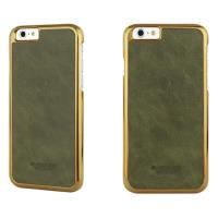 BUSHBUCK BARONAGE Classical Edition - Etui skórzane do iPhone 6s Plus / iPhone 6 Plus (oliwkowy) BUSHBUCK BARONAGE Classical Edition - Etui skórzane do iPhone 6s Plus / iPhone 6 Plus (oliwkowy)