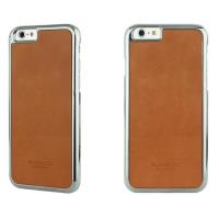 BUSHBUCK BARONAGE Classical Edition - Etui skórzane do iPhone 6s / iPhone 6 (tan) BUSHBUCK BARONAGE Classical Edition - Etui skórzane do iPhone 6s / iPhone 6 (tan)