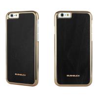 BUSHBUCK BARONAGE Special Edition - Etui skórzane do iPhone 6s Plus / iPhone 6 Plus (szary) BUSHBUCK BARONAGE Special Edition - Etui skórzane do iPhone 6s Plus / iPhone 6 Plus (szary)