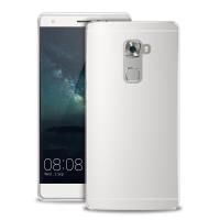 PURO Ultra Slim "0.3" Cover - Zestaw etui + folia na ekran Huawei Mate S 5.5' (półprzezroczysty)