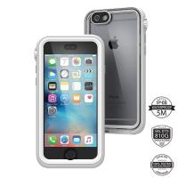 Catalyst Waterproof Case - Etui wodoszczelne + smyczka iPhone 6s / iPhone 6 (Mist Gray) Catalyst Waterproof Case - Etui wodoszczelne + smyczka iPhone 6s / iPhone 6 (Mist Gray)