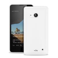PURO Case - Etui Microsoft Lumia 550 4.7" (przezroczysty)