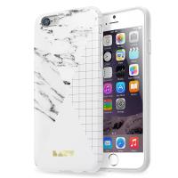 Laut HUEX POP - Etui iPhone 6s / iPhone 6 z 2 foliami na ekran w zestawie (biały)