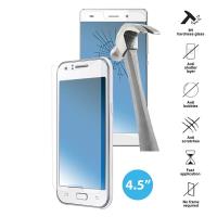 PURO Szkło ochronne hartowane na ekran smartfon 4.3" - 4.5"