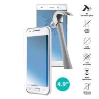 PURO Szkło ochronne hartowane na ekran smartfon 4.7" - 4.9"