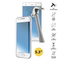 PURO Szkło ochronne hartowane na ekran smartfon 5.1" - 5.3"