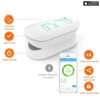 iHealth Air Oxygen Saturation Monitor - Bezprzewodowy pulsoksymetr iOS/Android iHealth Air Oxygen Saturation Monitor - Bezprzewodowy pulsoksymetr iOS/Android
