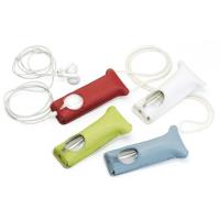 TUCANO Luxa case for iPod Shuffle - (czerwony)