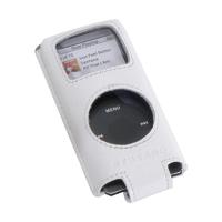 TUCANO Luxa - Etui iPod Nano 2G (biały)