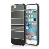 Incipio Design Series HENSLEY - Etui iPhone 6s / iPhone 6 (Stripes Black) Incipio Design Series HENSLEY - Etui iPhone 6s / iPhone 6 (Stripes Black)