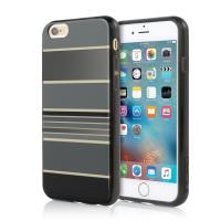 Incipio Design Series HENSLEY - Etui iPhone 6s Plus / iPhone 6 Plus (Stripes Black) Incipio Design Series HENSLEY - Etui iPhone 6s Plus / iPhone 6 Plus (Stripes Black)