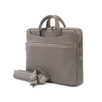 TUCANO Work_out Slim Bag - Torba MacBook Air 13" / MacBook Pro 13" / MacBook Pro 13" Retina / Ultrabook 13" + kieszeń na iPada (popielaty) TUCANO Work_out Slim Bag - Torba MacBook Air 13" / MacBook Pro 13" / MacBook Pro 13" Retina / Ultrabook 13" + kieszeń na iPada (popielaty)