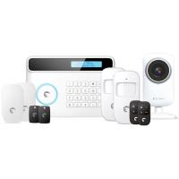 eTIGER S4 Combo Vid Secual - Bezprzewodowy system bezpieczeństwa z nadajnikiem GSM/PSTN + Kamera HD (iOS/Android) eTIGER S4 Combo Vid Secual - Bezprzewodowy system bezpieczeństwa z nadajnikiem GSM/PSTN + Kamera HD (iOS/Android)