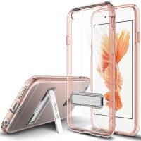 Obliq Naked Shield Kickstand - Etui z podstawką iPhone 6s / iPhone 6 (Rose Gold)