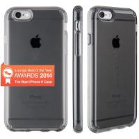 Speck CandyShell Clear - Etui iPhone 6s / iPhone 6 (Clear-Onyx Black) Speck CandyShell Clear - Etui iPhone 6s / iPhone 6 (Clear-Onyx Black)